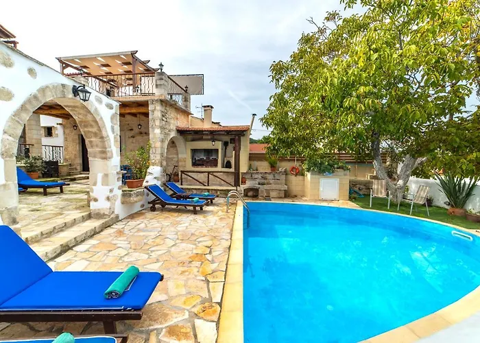 Grapevine Villa